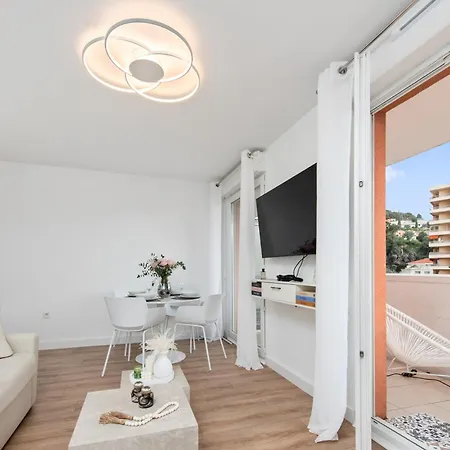 Apartment Renaissance Ii - Somptueux Deux Pieces - Monaco - Parking Gratuit Beausoleil