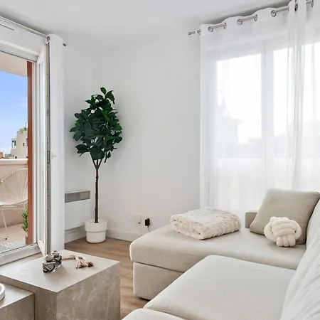 Apartment Renaissance Ii - Somptueux Deux Pieces - Monaco - Parking Gratuit *