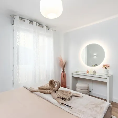 Apartment Renaissance Ii - Somptueux Deux Pieces - Monaco - Parking Gratuit Beausoleil