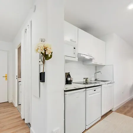 Renaissance Ii - Somptueux Deux Pieces - Monaco - Parking Gratuit Apartment *